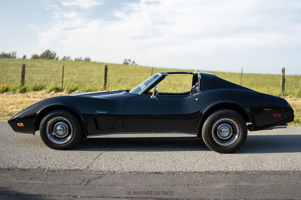 1974 Chevrolet Corvette Coupe LS4 for Sale | Exotic Car Trader